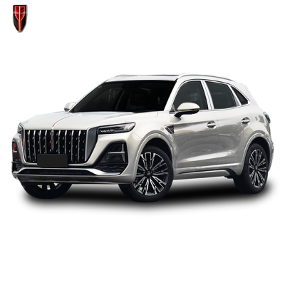 HongQi HS5 Фото №1